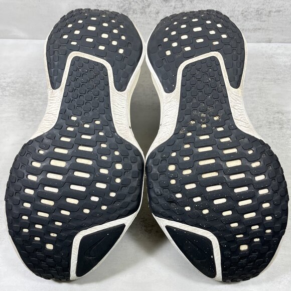 Nike Invincible Run 3 Running Shoes - Men's Size 11.5 Wide - Black - Picture 10 of 11